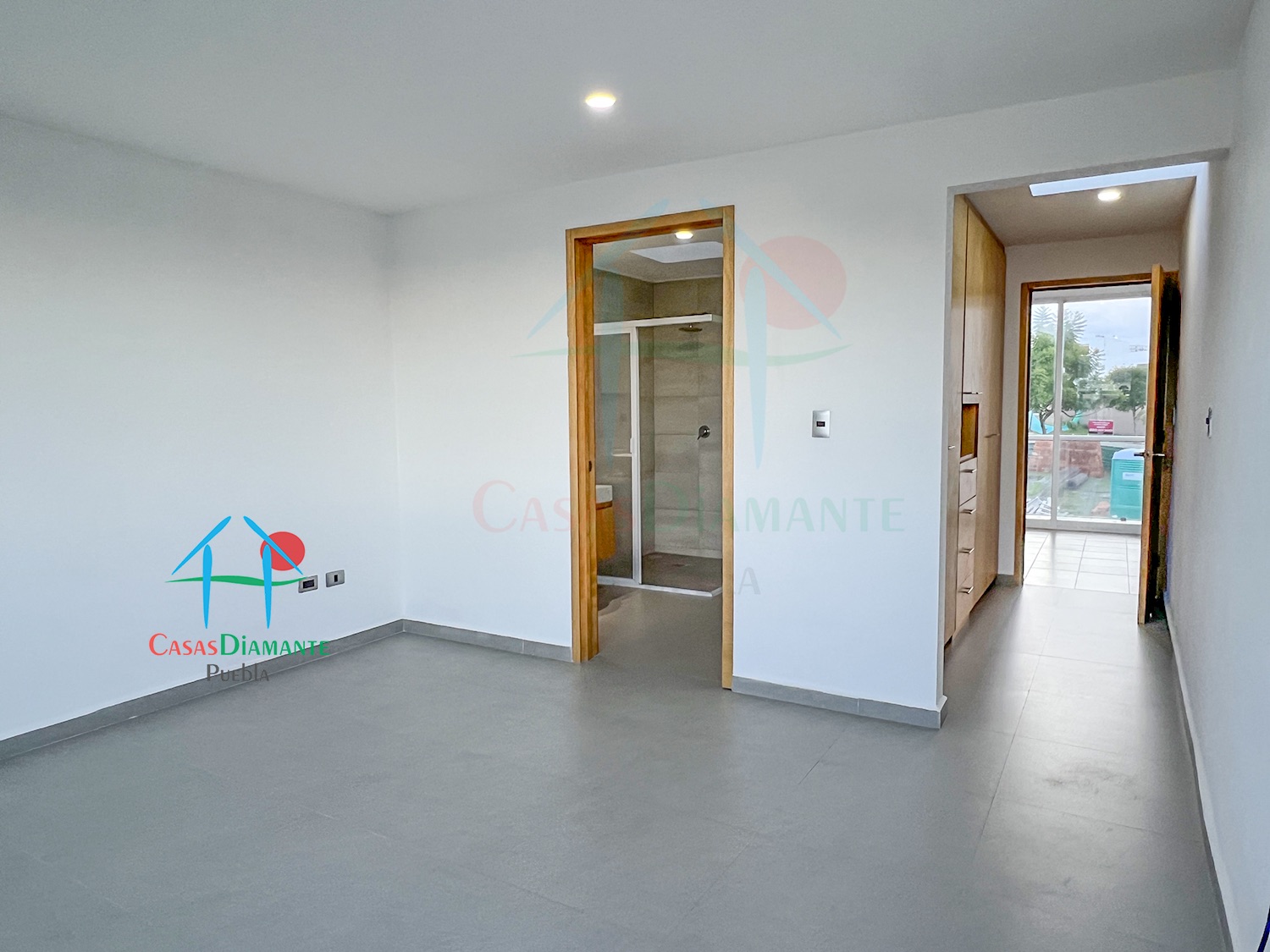 Parque Aguascalientes Casa Laurel - Recámara principal 5